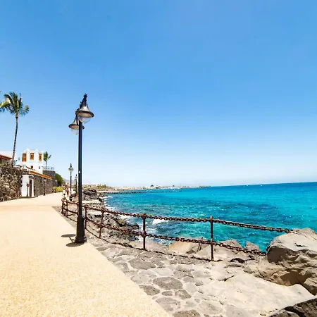 Casa de Férias Comfy Holiday In Playa Blanca With Terrace